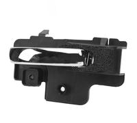 Ausla Interior Door Handle, ABS Material, Chrome Finish, Odorless, for 2008-2010, Smooth Grip and Stylish Look (Right)