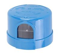 Ausla IP65 Photoelectric Switch Light Control Sensor Automatic On/Off with Thunder Protection for Street Courtyard Outdoor Lighting