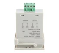 Ausla JDM11-6H No Voltage Counter, Digital Display Counter with 6-Digit LED, Compact Design, Ideal for Industrial Mechanical Textile Applications (AC/DC12V)