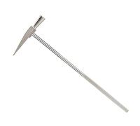 Ausla Kalimba Tuning Hammer, Silver Metal Tone Adjustment Tool
