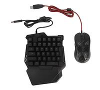 Ausla Keyboard Mouse Converter, ABS Material, Supports Gaming with G7 Keyboard and GM86 Mouse, Ideal for Mobile Gaming on and IOS