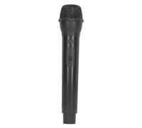 Ausla Kids Pretend Microphone Toy, Stage Performance Speech Practice Prop, Barley Pipe Design for Cosplay