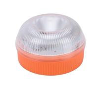 Ausla LED Emergency Warning Light for Cars and Motorcycles, Magnetic Base, Portable Roadside Strobe Beacon for Breakdowns and Camping