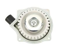 Ausla lt80 pull start, LT80 Recoil Pull Start Assembly, Replacement for Suzuki Quadsport 80 Low Noise Reliable Material Perfect Replacement