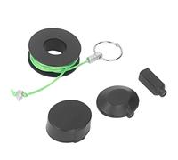 Ausla Magnetic Wire Puller, ABS Nylon Wire Pulling System 6m for Cable Routing, Guides Wires Through Wall Pipe Floor Ceiling, for Electricians Home Wiring Installation