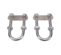 Ausla Marine Grade Tie Down U Bolt 2 Pack