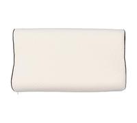 Ausla Memory Foam Pillow with 2 Neck Support Levels, Slow Rebound Cervical Pillow for Sleeping, Eliminates Neck, Head, Shoulder and Back Pain