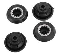 Ausla Mixer Base Gear Replacement, High Speed Transmission Shaft, Powerful Juicer Base Gear, Extend Your Blender's Lifespan, Nutrient-Preserving Design, Sturdy Materials Replacem