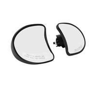 Ausla Motorcycle Inner Fairing Mount Mirrors 10mm