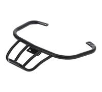 Ausla Motorcycle Luggage Rack CNC Aluminum Alloy Rear Luggage Carrier Rack Extra Cargo Space Easy Installation Smooth Finish for GTS 300 Riders