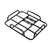 Ausla Motorcycle Luggage Rack Support Delivery Box Shelf Delivery Food Box Rack Carrier 80kg Loading for Motorcycle, Electric Bike (Type 2 53/43)