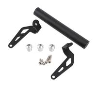 Ausla Motorcycle Navigation Bracket, 6061-T6 Aluminium, Easy Installation, Supports Motorbike GPS and Smartphone, for MULTISTRADA 950 2015-2017