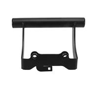 Ausla Motorcycle Navigation Bracket Extender Aluminium Alloy Handlebar Phone Mount Extender with Clearer Viewing Easy Installation Precise Fit for REBEL CMX1100 2021+