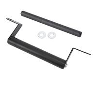 Ausla Navigation Bracket for TRIUMPH Tiger 900, CNC Machined Aluminium Handlebar Mount, 22mm Universal Fit with Windscreen Compatibility, Motorcycle GPS Navigation Accessory for GT PRO Model