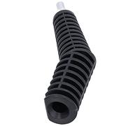 Ausla Nozzle Connector, ABS Stainless Steel Fitting Adapter Replacement for X5, Effortless Installation, Perfect Sealing Performance for Home Use