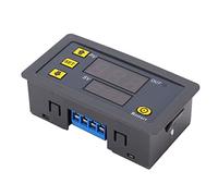 Ausla OP CL LOP Delay Relay Module, Versatile Timing Range, Durable Construction, Large Screen Display, Energy Saving Sleep Mode, and Advanced Safety Features At Home and for (#2)