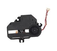 Ausla Optical Pickup Lens, High Precision Replacement Optical Head for CD Players, Durable ABS Material, for Repairing Various Models