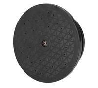 Ausla Paint Spraying Turntable, ABS Material, Elevated Design, Stable Rotation for Art Projects, Model Building, Cake Decorating