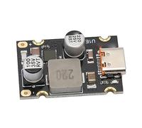 Ausla PD65W Fast Charging Module, PCB Design, Supports PD3.1 and QC3.0, Adjustable Voltage Output 5V to 20V, Ideal for Phone and Laptop Charging