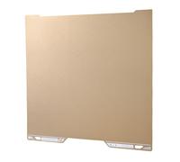 Ausla PEO PEI Sheet, 350x320mm Double Sided Flexible Glossy Textured Build Plate for Lab H2D 3D Printer