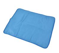 Ausla Pet Cooling Mat Breathable Ice Silk Dog Kennel Mat 3 Layer Soft Cotton and Mesh Pet Cooling Pad for Summer Sleeping on Sofa Bed Floor Car Seat for Dogs Cats (XXL)