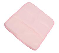 Ausla Pet Cooling Mat Breathable Ice Silk Dog Kennel Mat 3 Layer Soft Cotton and Mesh Pet Cooling Pad for Summer Sleeping on Sofa Bed Floor Car Seat for Dogs Cats (M)