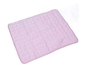 Ausla Pet Cooling Mat Breathable Ice Silk Dog Kennel Mat 3 Layer Soft Cotton and Mesh Pet Cooling Pad for Summer Sleeping on Sofa Bed Floor Car Seat for Dogs Cats (XL)