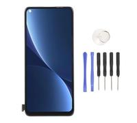 Ausla Phone Screen Repair Tool Kit, 6.7 Inch AMO LED Phone Screen Digitizer Assembly Replacement for PHB110 CPH2449 CPH2447 CPH2451