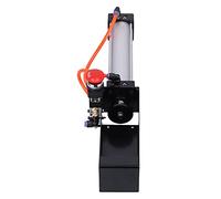 Ausla Pneumatic Can Crusher, Steel Frame and Piston Safety Mechanical Valve for 12oz 16oz Aluminum Cans Fast Easy Recycling Tool