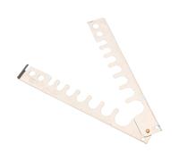 Ausla Pneumatic Lockout Device, Stainless Steel Quick Disconnect Tool for Hoses, Efficient Safety Solution for Industrial Applications