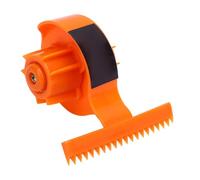 Ausla Portable Masking Tape Dispenser, Painter Tape Applicator with Precise Cutting and Rear Finger Brake, for Painters and Projects