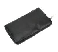 Ausla Power Bank Storage Bag, Fireproof Silicone Fiberglass, Portable Electronics Organizer for Drone Batteries and Power Banks