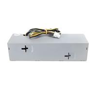 Ausla Power Supply, Iron Shell Desktop Computer Power Supply 255W with 8 Pin Motherboard and 4 Pin CPU for Optiplex 3020 7020 9020SFF Repair Upgrade