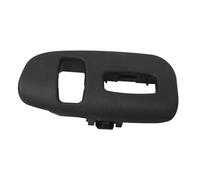 Ausla Power Window Control Master Switch Bezel, ABS Replacement for Camaro 1993 to 2002, Direct Installation, Noise Reduction, Prevents Accidental Window Opening (Right 10412603)