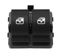 Ausla Power Window Control Switch, ABS Material, Quick Response, Replacement for Daily 2015 to 2018