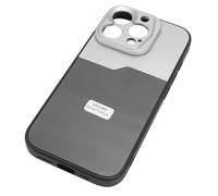 Ausla Protector of the Telephone Spreading 17 Mm for 16 Pro with the Support of the Macro-teleobjective Anamorphic Lens, the TPU Handle in Light Aluminum Alloy for Improved Photography, Adapts in a
