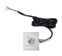 Ausla Pull Pressure Force Sensor S Type Load Cell Sensor 40Cr Alloy Steel 200KG DC 5 to 15V 2mV V Tension Compression Measurement for Industrial Automation Weighing Systems (700KG)