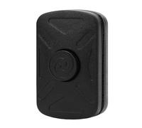Ausla Push Slider Zinc Alloy Magnetic Toy Compact Finger Slider with Dual Push Pull and Silent Rotation 4.5 X 3 X 1 Cm for Office Home Travel Adults