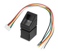 Ausla r307 fingerprint sensor, Optical Fingerprint Module, Low Power Consumption, High Performance Fingerprint Reader with 500 DPI for Access Control and Attendance Tracking