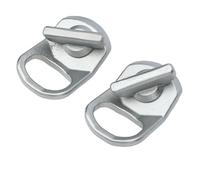 Ausla Reinforced D Ring Anchors for Cargo Securing,150LB Load | Plug & Play Installation,High Strength Iron,Versatile Tie down Hooks for Xpedition Xp 2024-2025 Owners,2889620