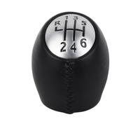 Ausla Replacement Gear Shift Knob, Wear Resistant Shift Knob Part Number 328650005R, Perfect Fit for Megane III and Scenic, Easy Installation