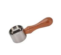 Ausla Replacement Steam Lever Steam Knob Wand Lever with Stainless Steel and Wooden Handle for 840 870 878 875 880 Coffee Machines