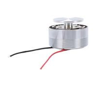 Ausla Resonance Speaker Stainless Steel All Frequency Loudspeaker 4 Ohm 25W 44mm Full Range Strong Bass 360 Sound for PC Laptop Phone MP3 Player