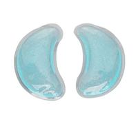 Ausla Reusable Ice Gel Eye Pad, Cooling Hot Cold Compress Eye Pack, Anti Fatigue, Prevention of Dark Circles with Ergonomic Design for Office Workers Students
