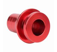 Ausla Shift Knob Boot Adapter Aluminum Alloy Shift Knob Boot Retainer M12 X 1.25 Thread Direct Bolt On Clean Fit for Acura Nissan Toyota Manual Shifter
