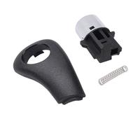 Ausla Shift Knob Button Repair Kit, Complete Assembly with OEM Parts for 2003-2005 DX LX EX EXL Automatic Transmission