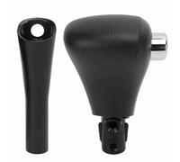 Ausla Shifter Knob Selector Assembly, ABS Material, Direct Replacement for Accord 2003-2005 LHD, Gear Shift Knob Handle