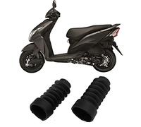 Ausla Shock Boot Cover, Replacement for DIO (Black)
