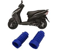 Ausla Shock Boot Cover, Replacement for DIO (Blue)