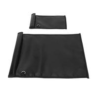 Ausla Signal Blocking Faraday Key Fob Bag with Double Roll Design for Phones and Tablets Car Keys Signal Blocker